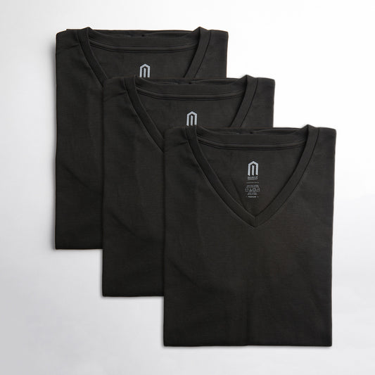 Obsidian Dialectic Tee - 3 Pack
