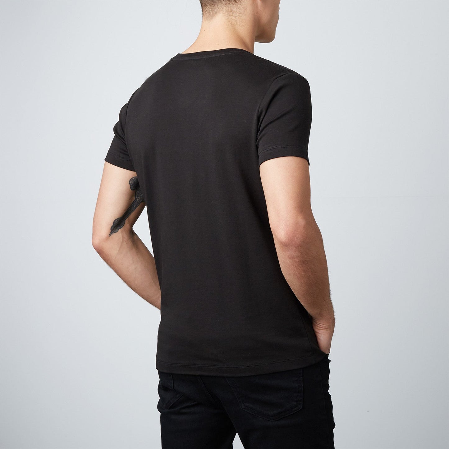 Obsidian Dialectic Tee - 3 Pack