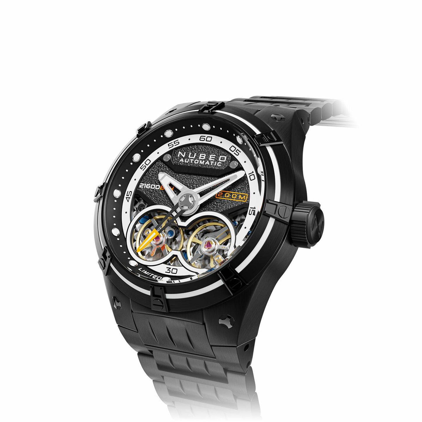 Nubeo Galileo Le Automatic - NB-6070-33