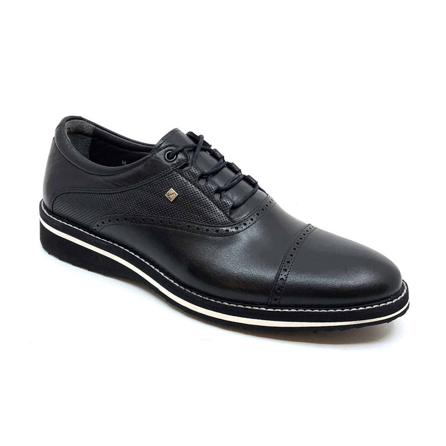 JOEY CLASSIC SHOES // BLACK