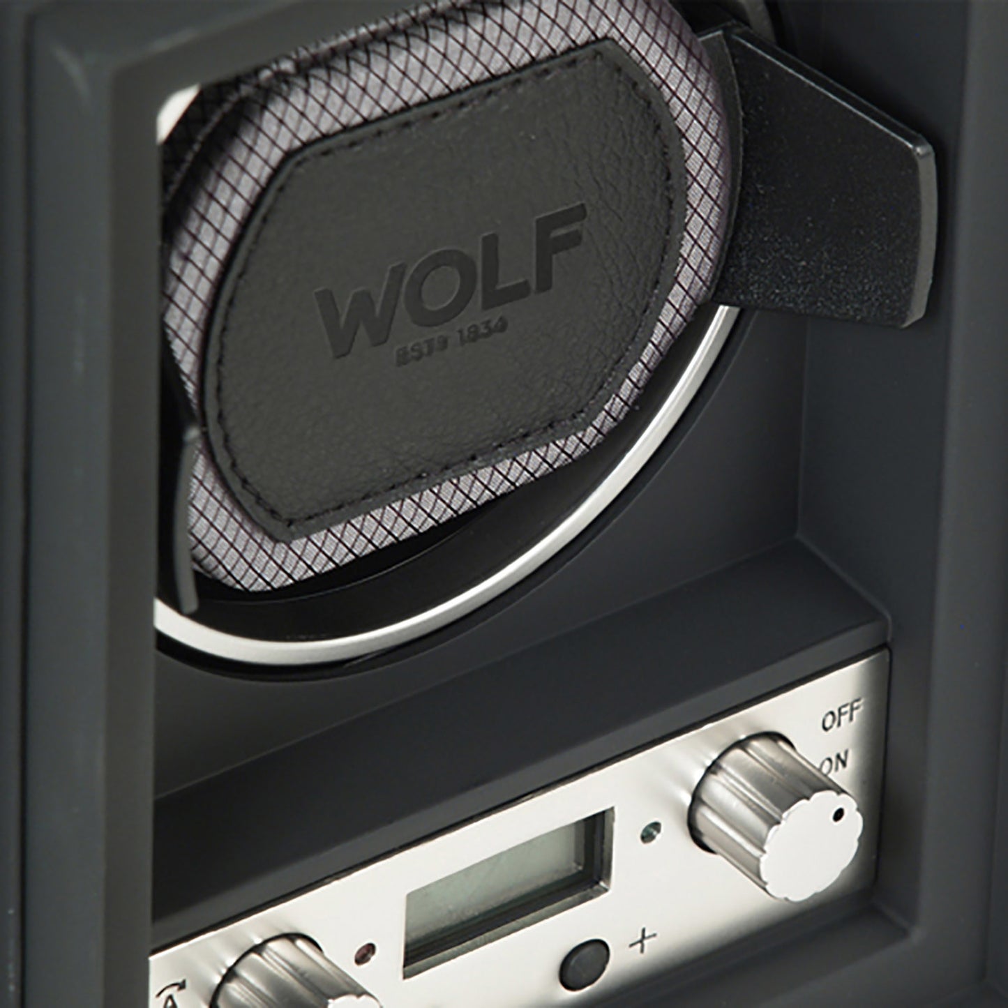 Module 4.1 Watch Winder