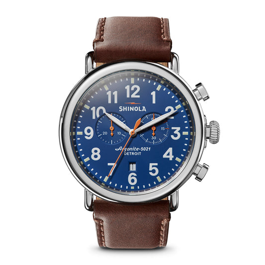 Shinola Detroit Runwell Quartz - S0110000047