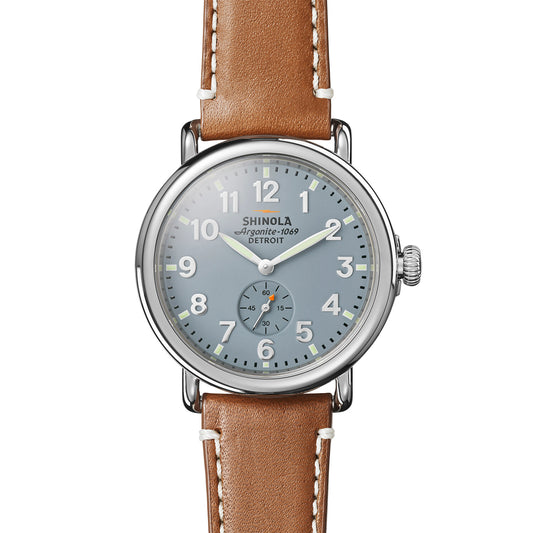 Shinola Detroit Runwell Quartz - S0110000024