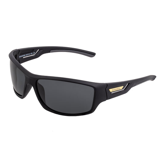 Aquarius Polarized Sunglasses - Black