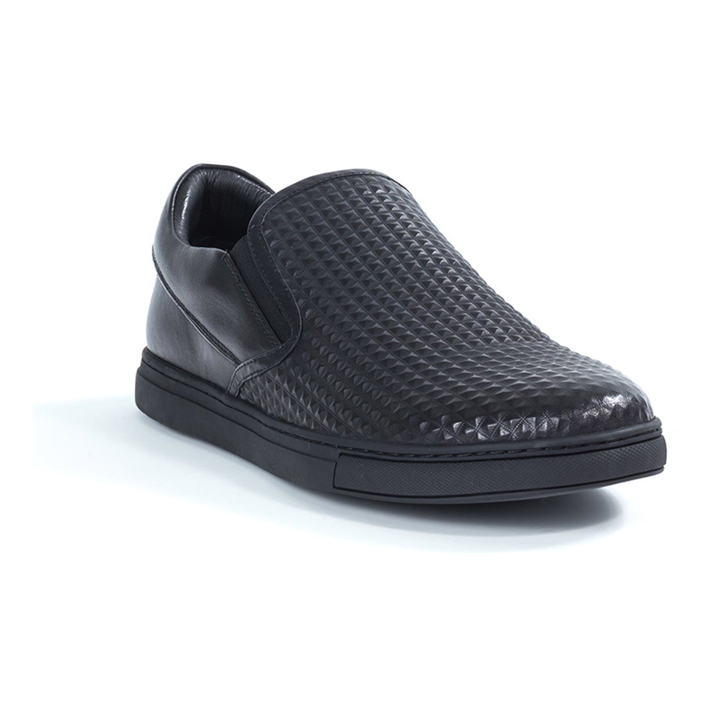 MANET SLIP-ON // BLACK