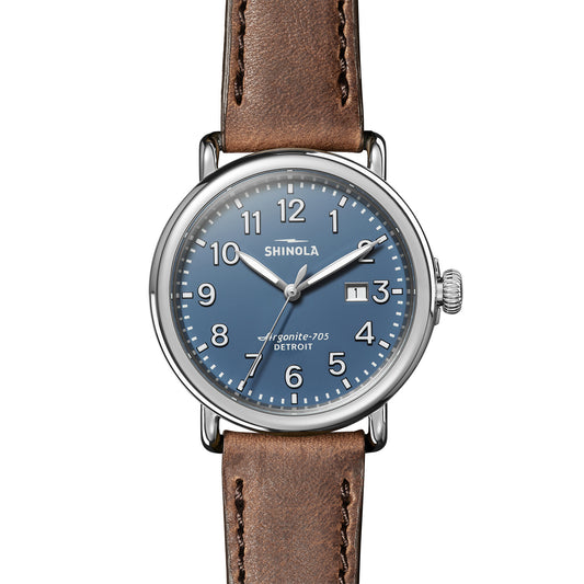 Shinola Detroit Runwell Quartz - S0120172978