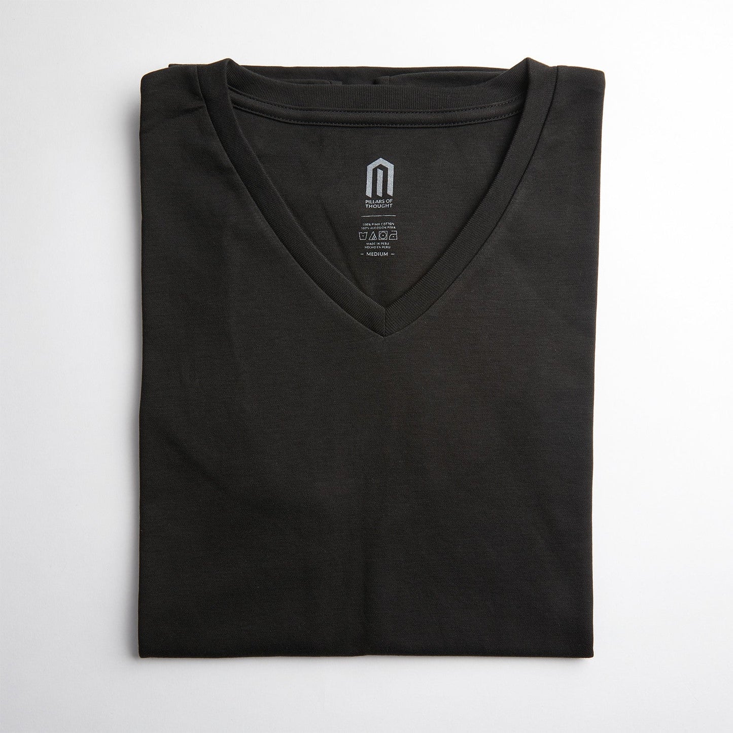 Obsidian Dialectic Tee - 3 Pack