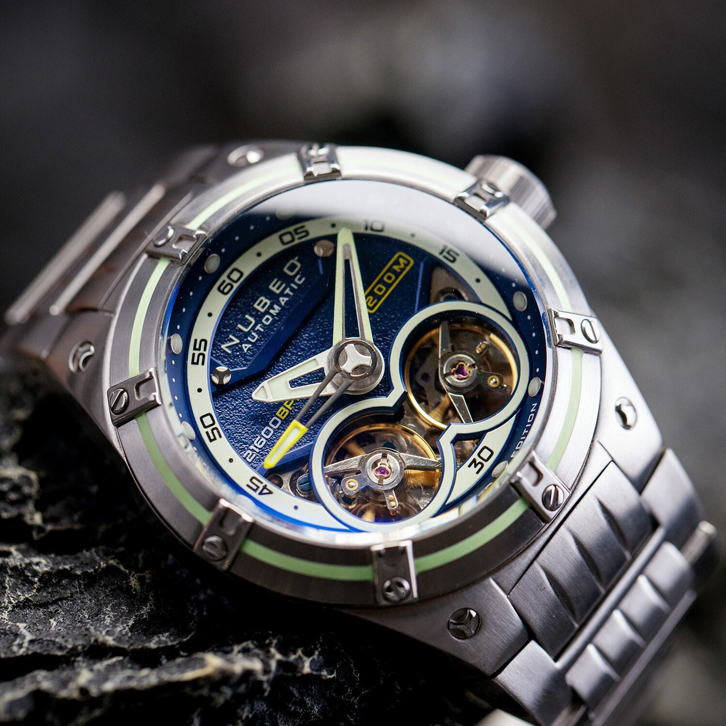 Nubeo Galileo Le Automatic - NB-6070-22