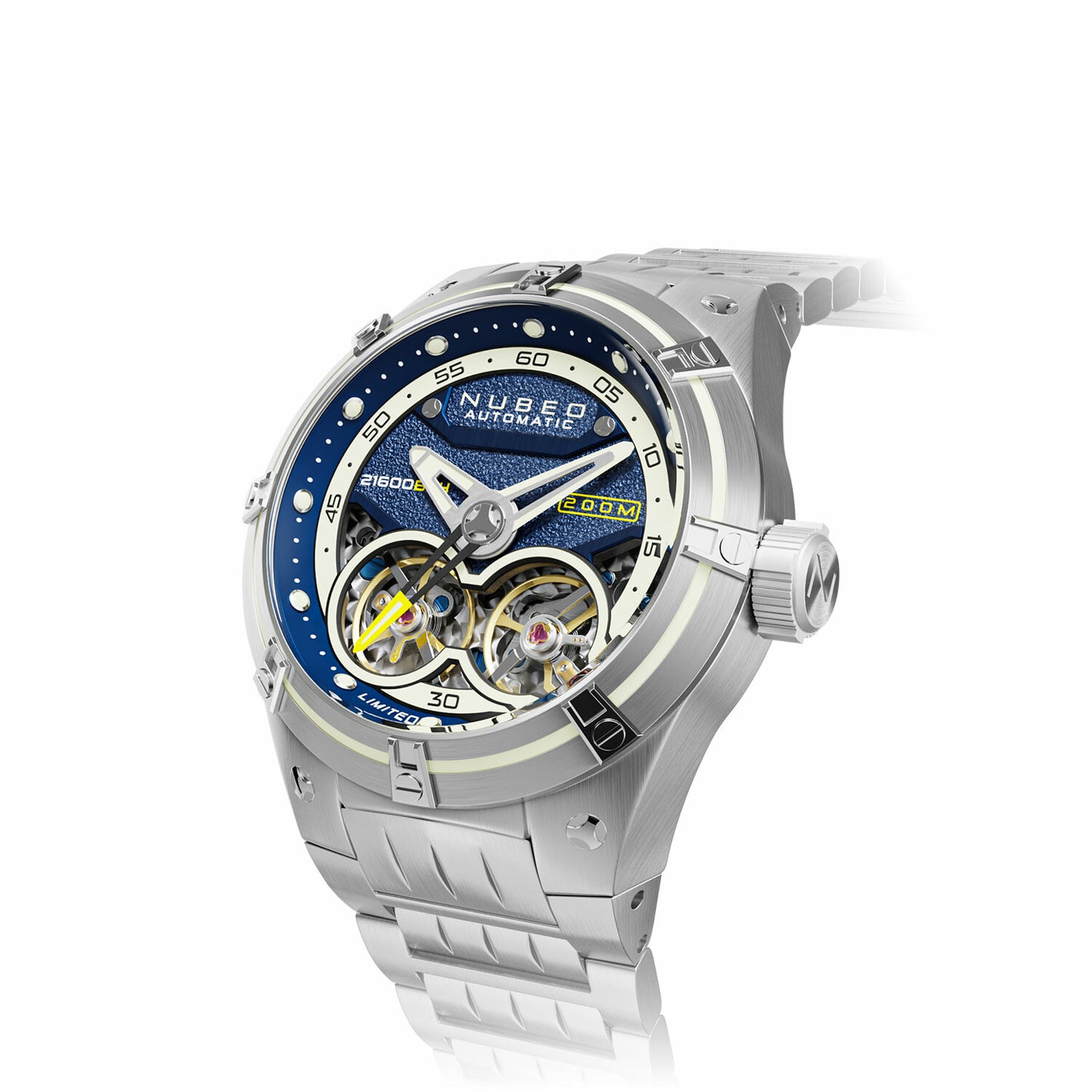 Nubeo Galileo Le Automatic - NB-6070-22