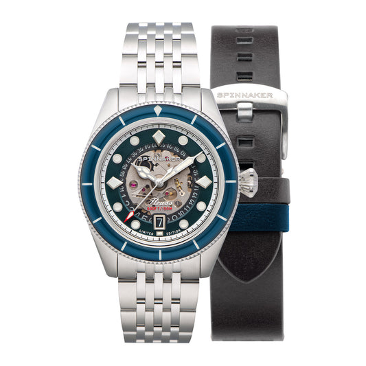 Spinnaker Fleuss Marlborough Le Automatic - SP-5116-22