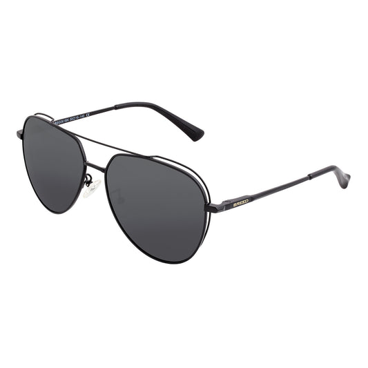 Lyra Polarized Sunglasses - Black