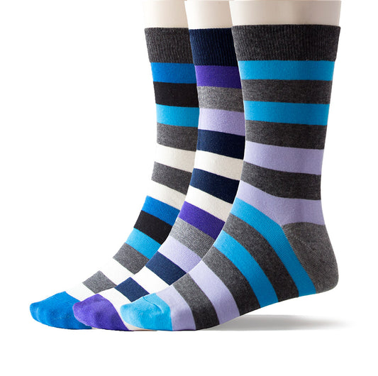 Classic Stripes (3-pack)